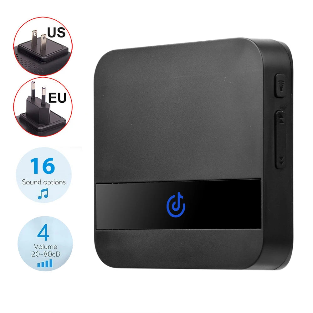 Smart Indoor Doorbell WiFi for Video Intercom System