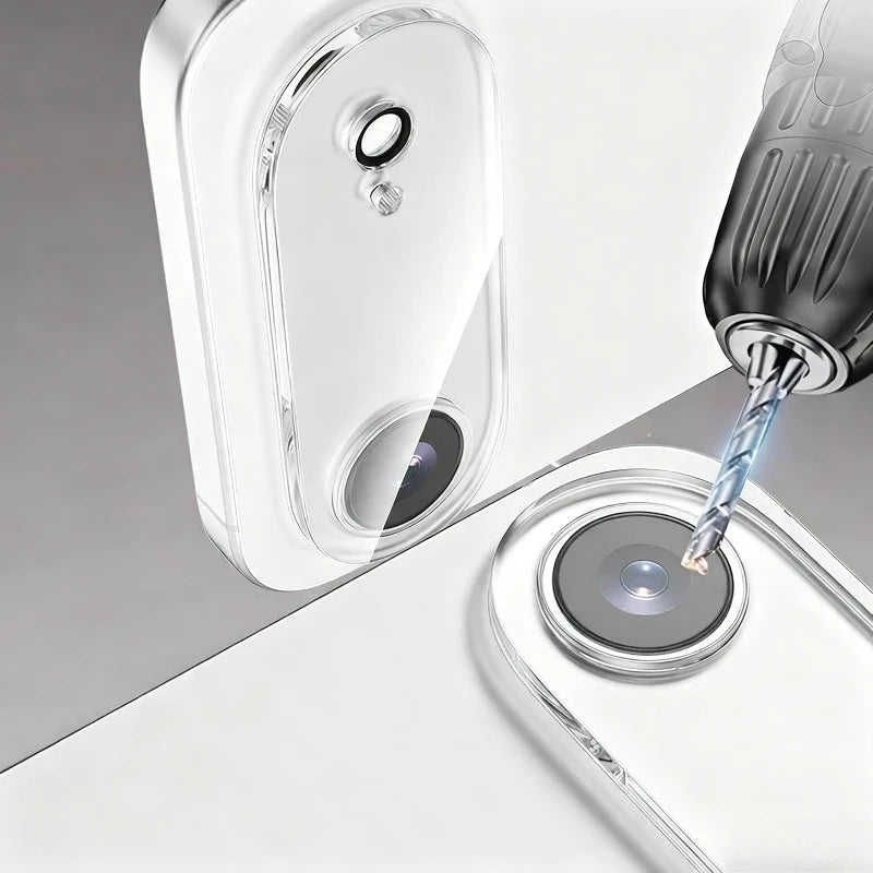 Kamera Schutzglas 9H für iPhone 17 Serie