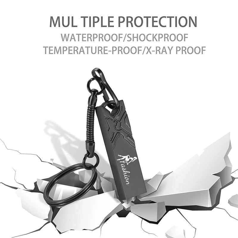 USB 3.0 Stick 16-64 GB Metall