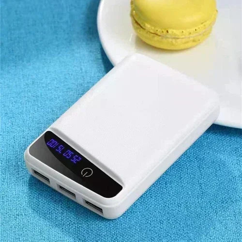 DIY Powerbank Hülle für 6x18650 Akkus