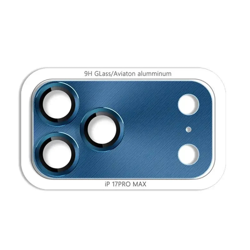 Titan Schutzglas für iPhone 17 Serie Kamera