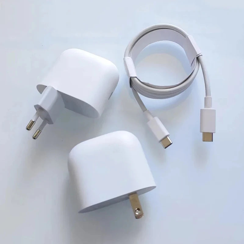 45W PD charger for Google Pixel