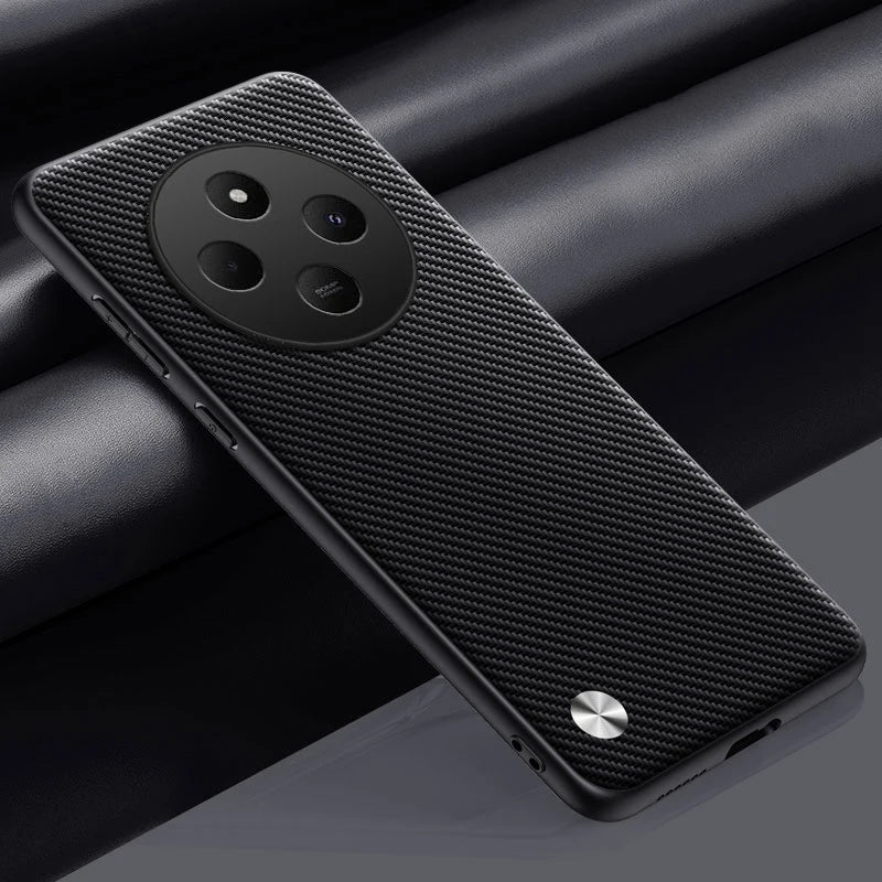 PU Lederhülle für Xiaomi Redmi 14C