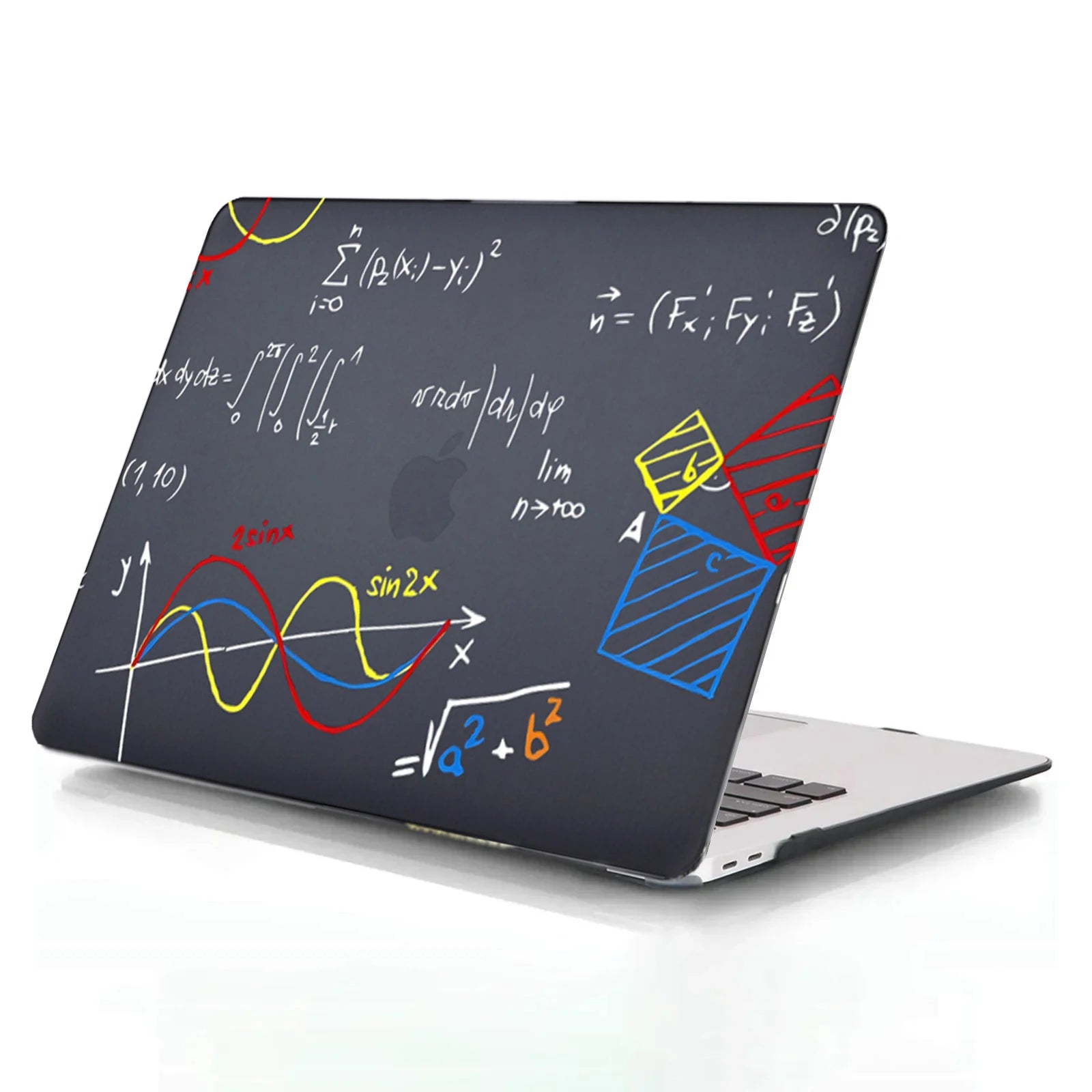 Kunststoff Laptoptasche im Technikstil