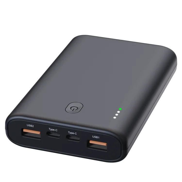 Leistungsstarke 20000mAh Powerbank PD65W USB-C Schnellladung