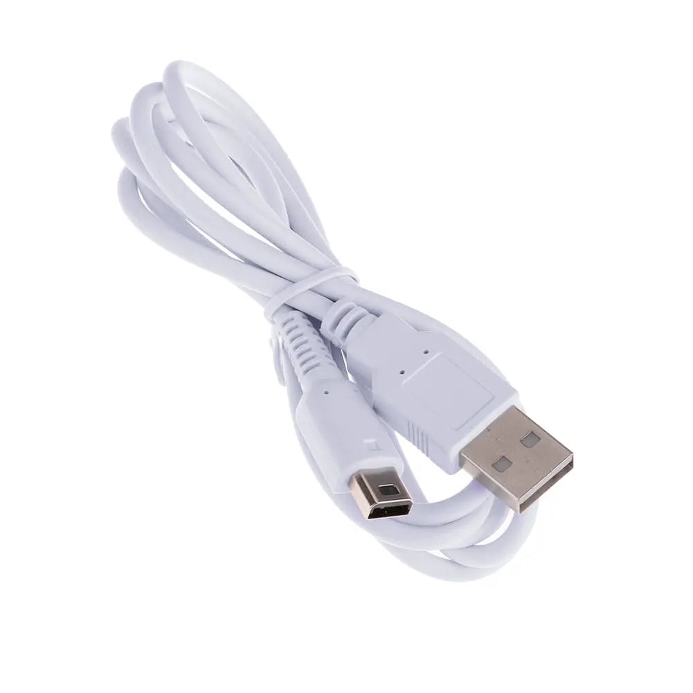 Câble de chargement USB JCD 1 m pour manette Wii U