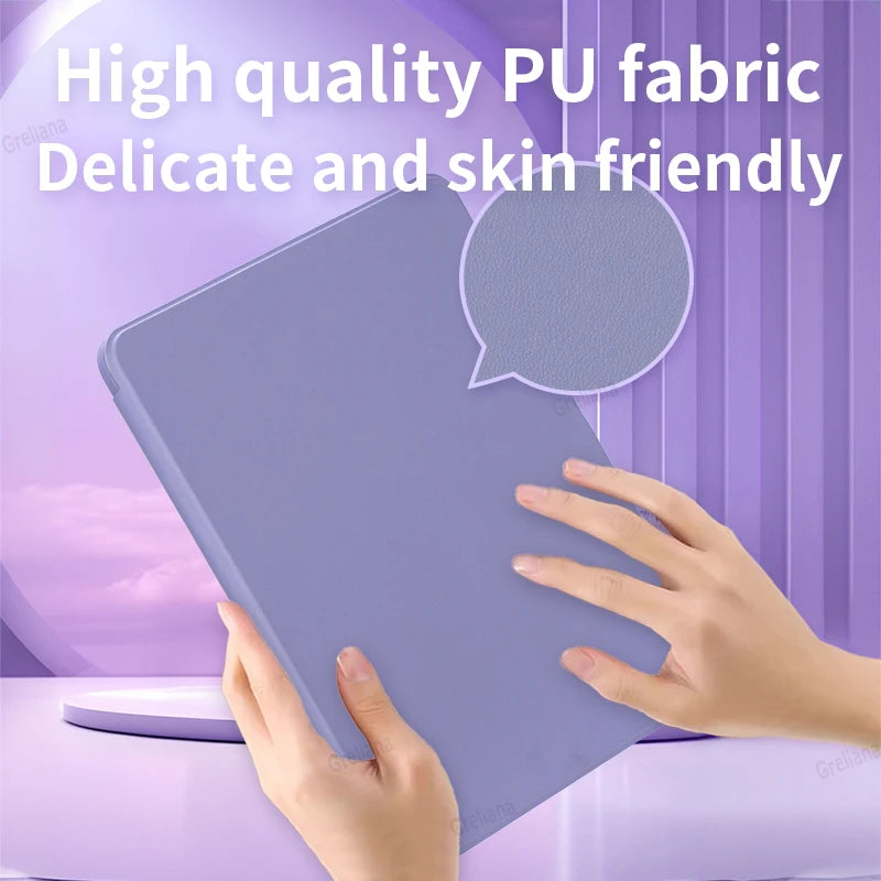 Magnetische iPad Hülle Rotation