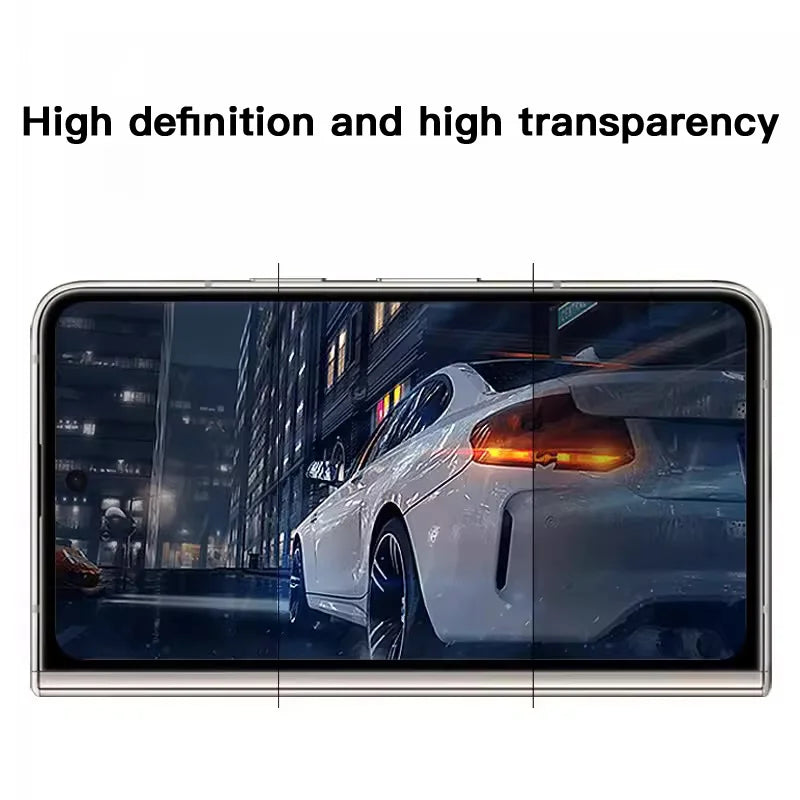 Matte TPU film for Pixel Fold 9 Pro