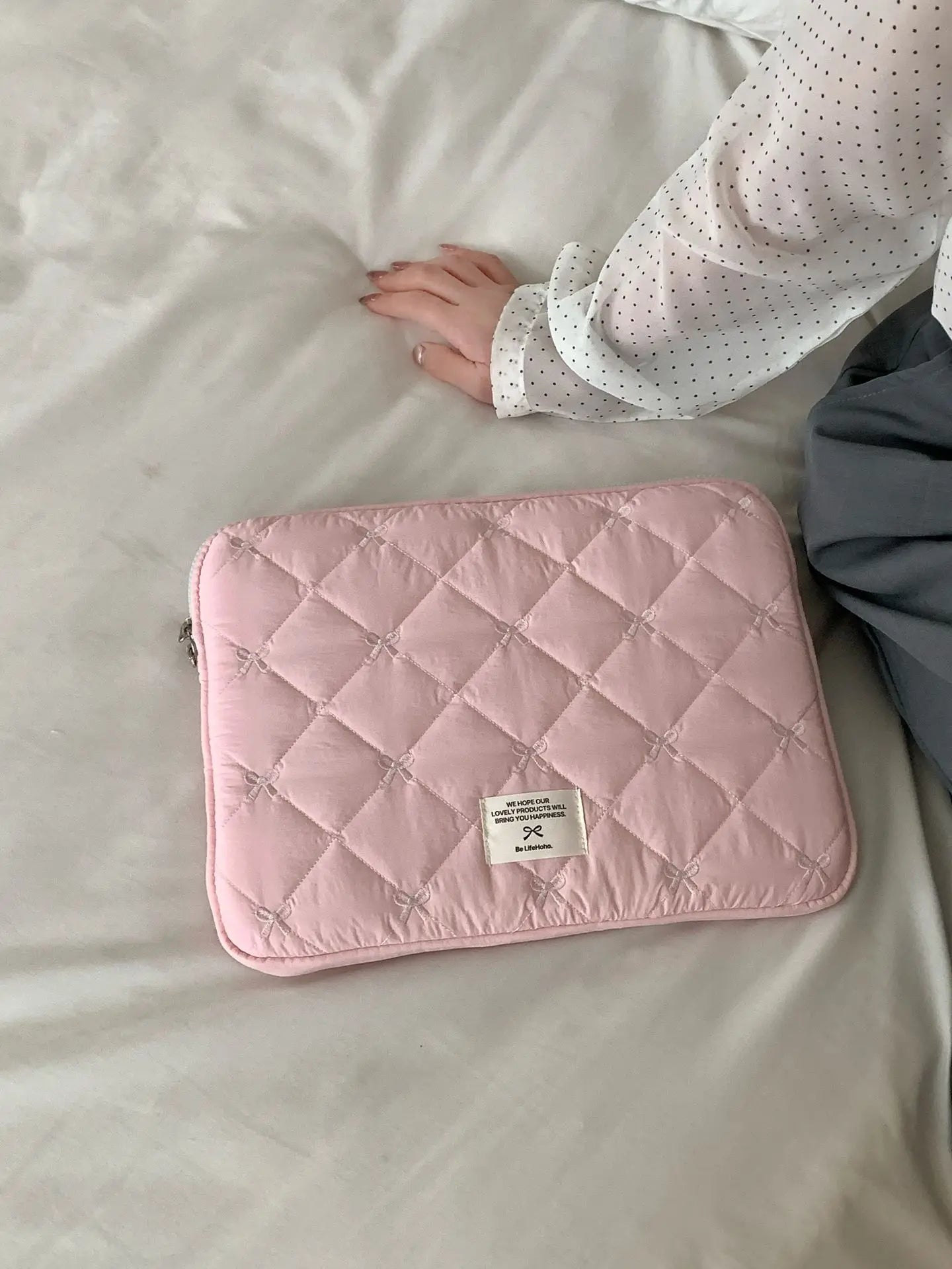 Housse légère pour ordinateur portable de 11 à 15,6 pouces