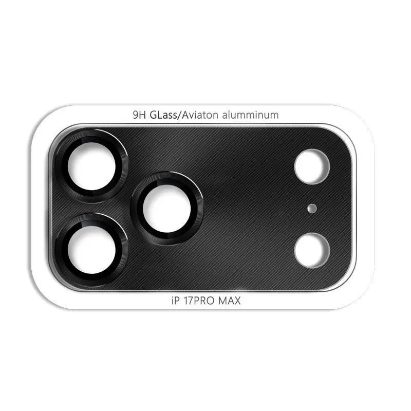 Titan Schutzglas für iPhone 17 Serie Kamera