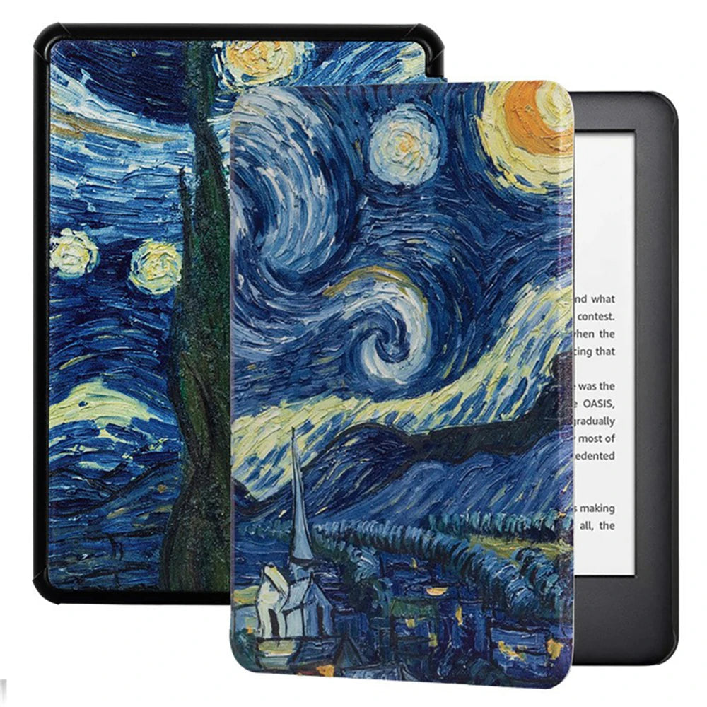 Hülle für Kindle Paperwhite 12. Gen 7"