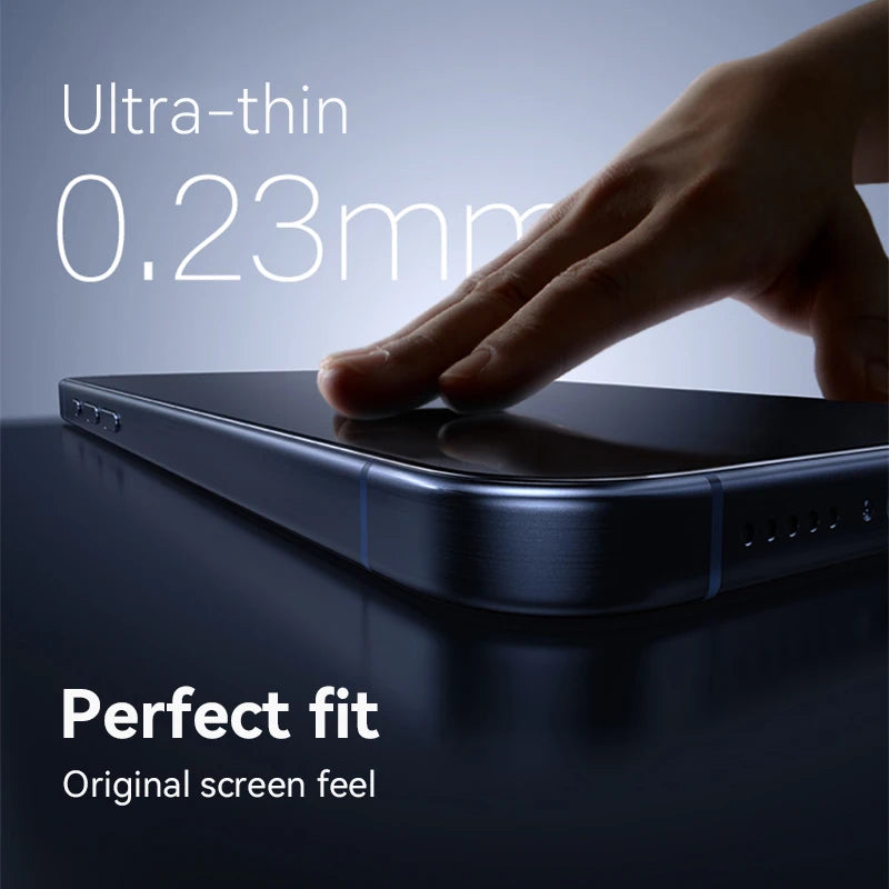 Joyroom iPhone Schutzglas Vollbild