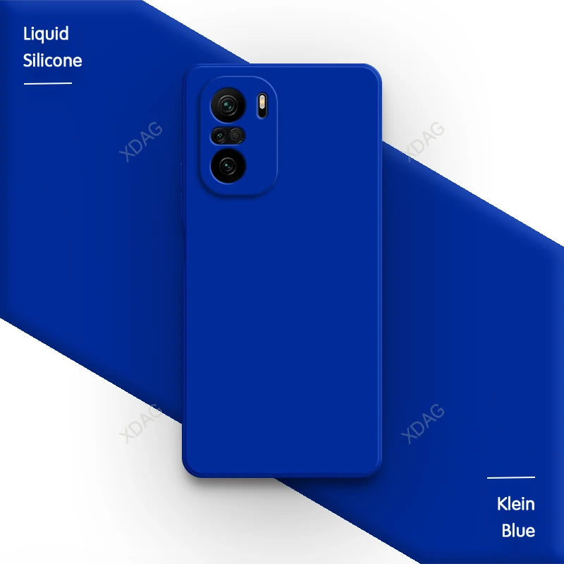 Offizielle Xiaomi 11i 2021 5G Silikonhülle