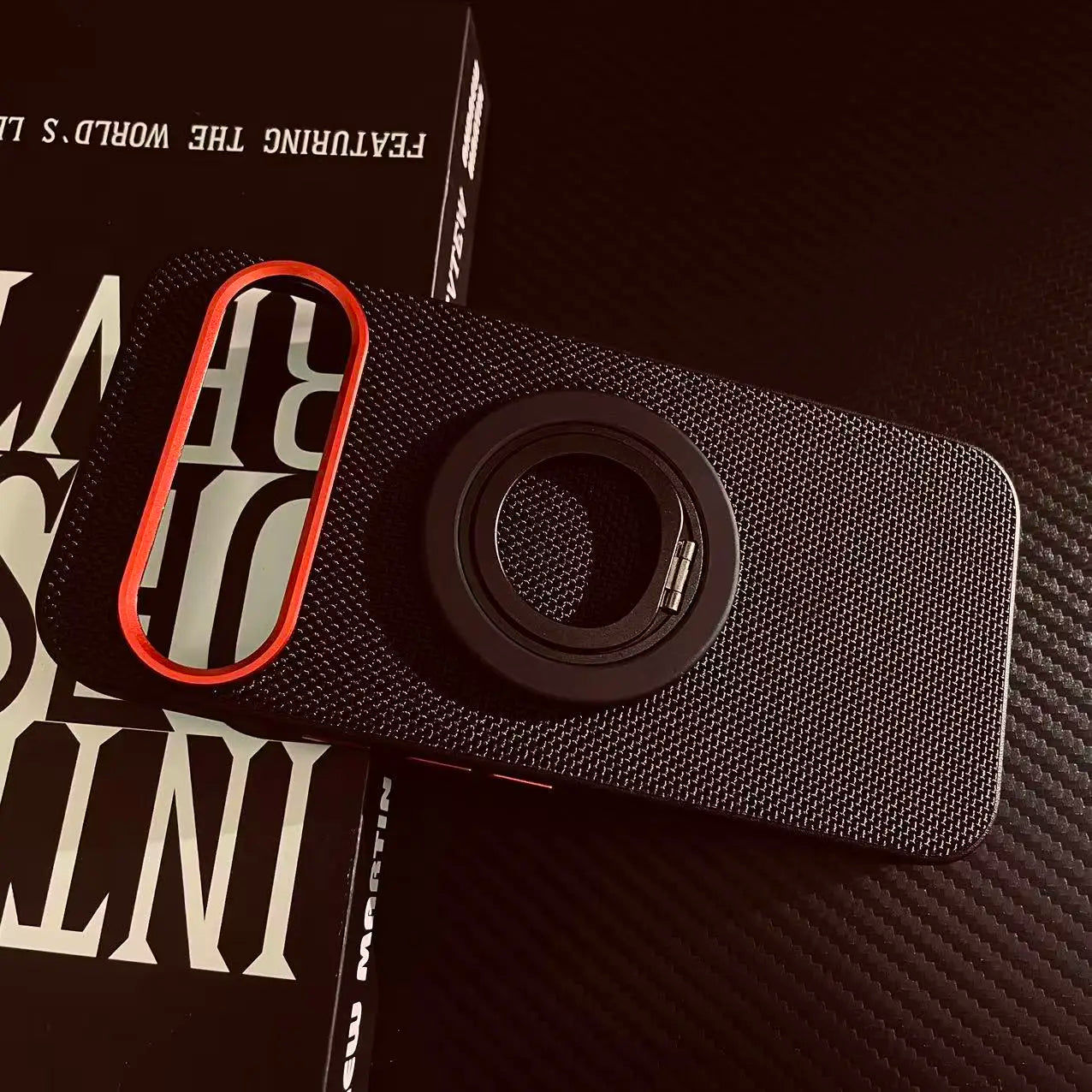 Magnet PU-Leder Hülle für Google Pixel 10