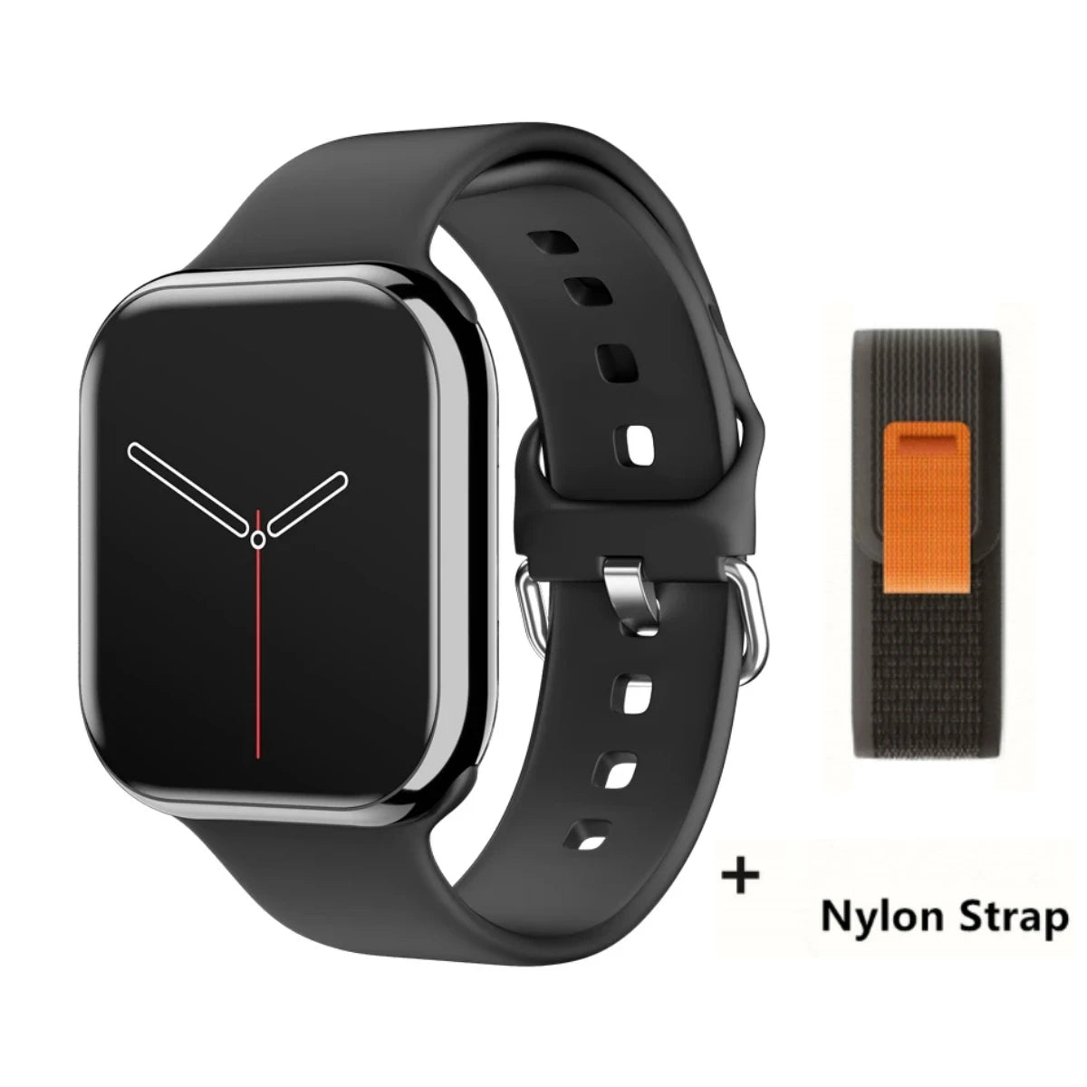 GPS Smartwatch Serie 10 mit Musik & Anruffunktion