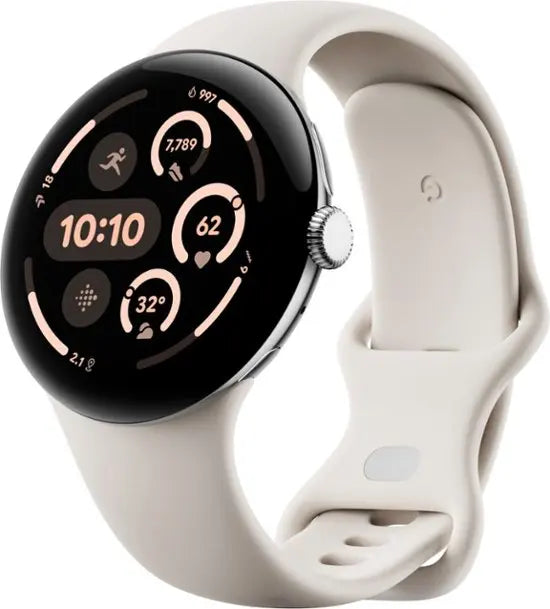 Smartwatch 45/41mm LTE/WiFi Wear OS 5.0 32GB