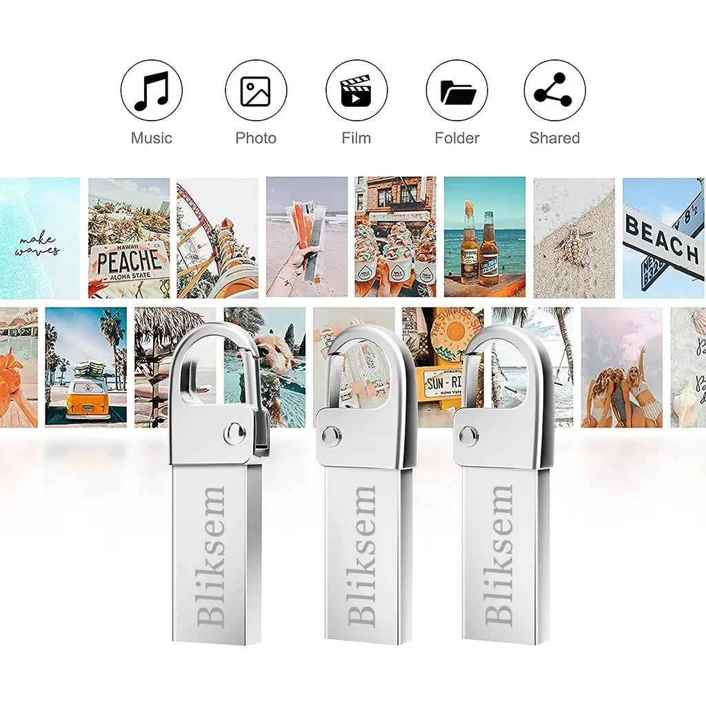 USB 3.0 Flash Laufwerk 64GB Stift Speicherstick