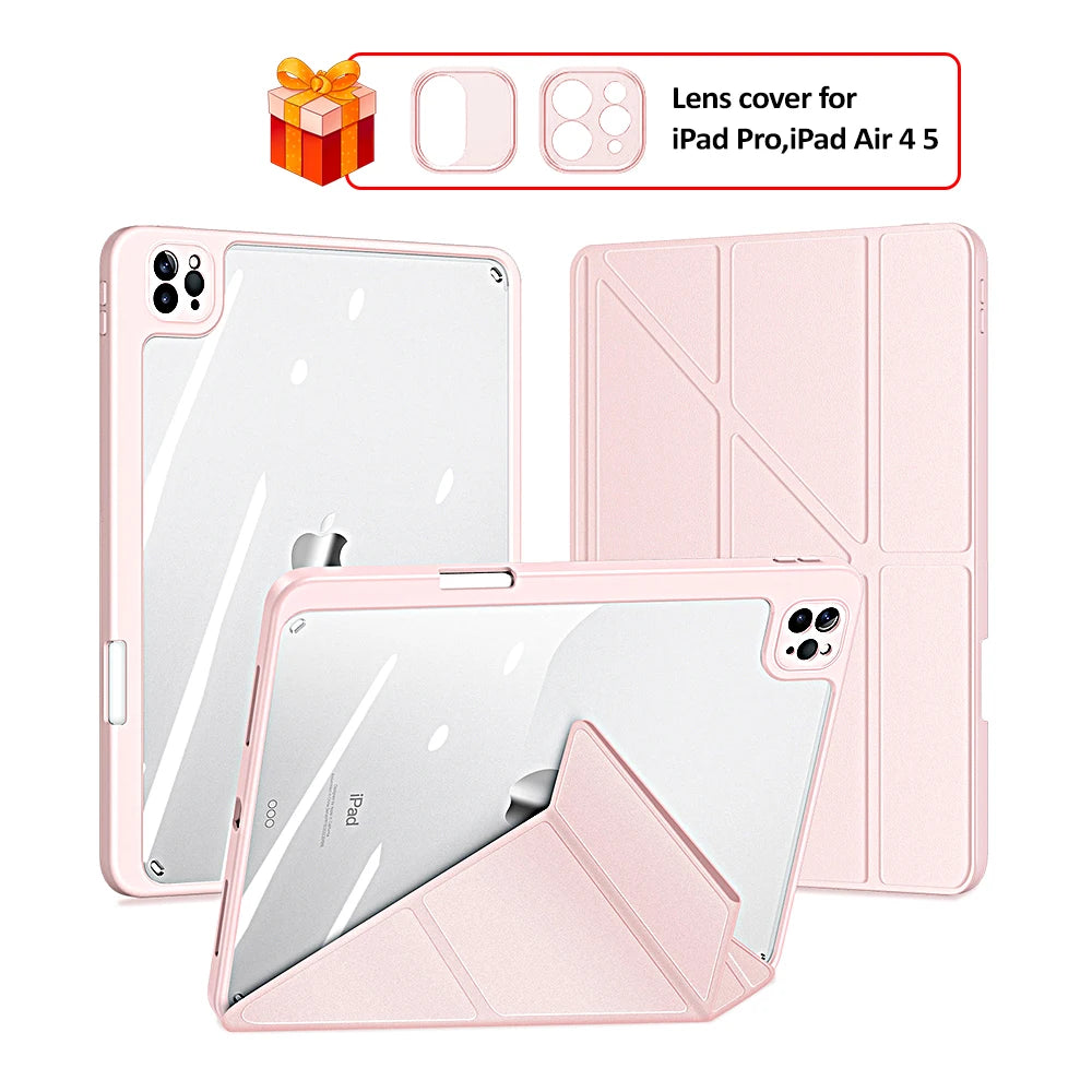 iPad Case Pro/Air/Mini – 2020–2024