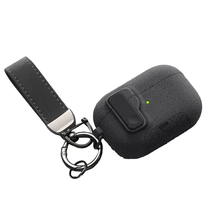 Magnetic TPU AirPods Pro 3 Case