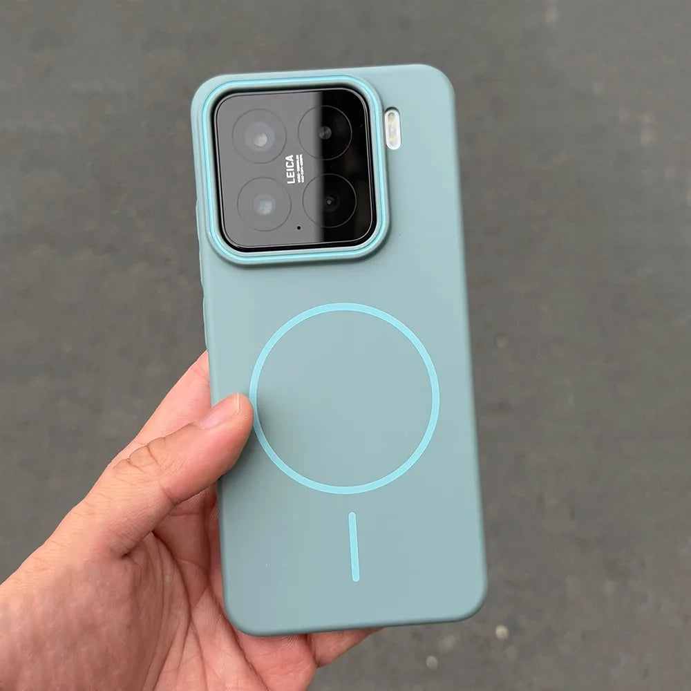 Luxuriöse magnetische Xiaomi Hartschale