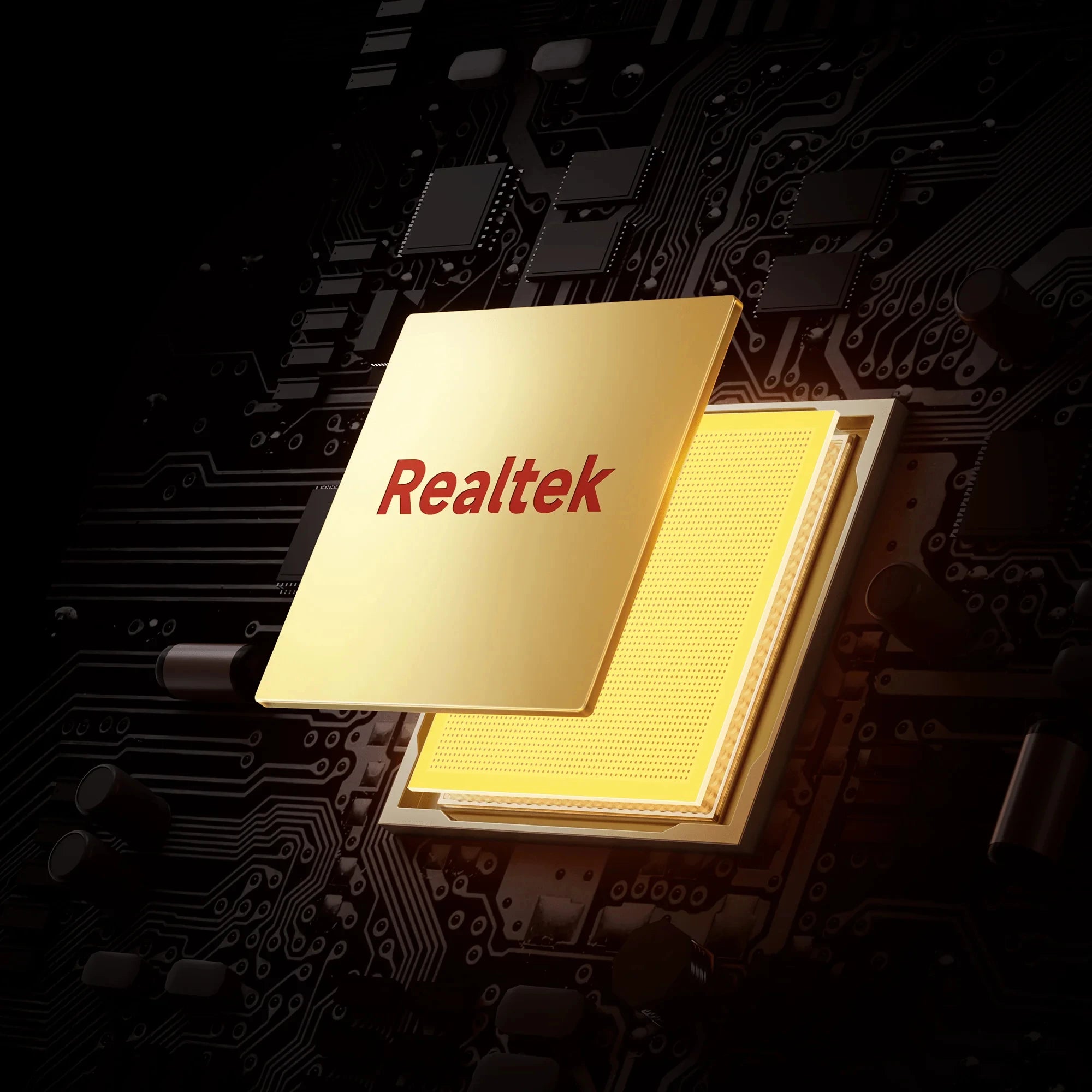 Leichte kabellose Gaming-Maus mit 8K Polling-Rate