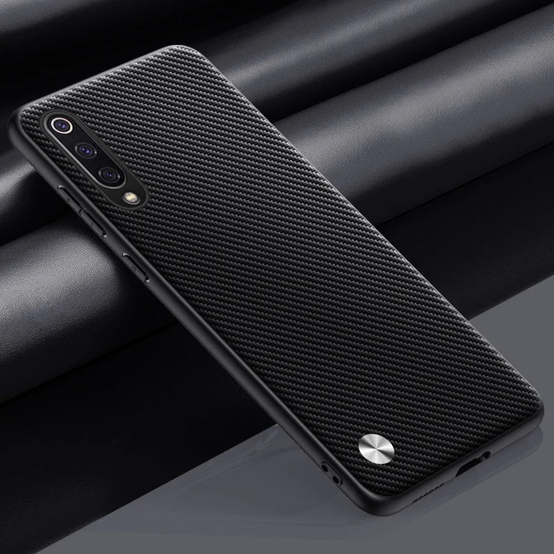 Luxus PU Lederhülle für Xiaomi Mi 9 / 9T