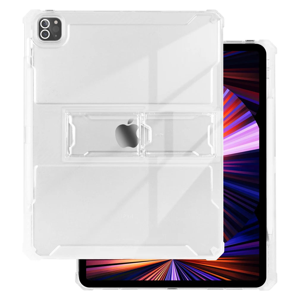 Transparent iPad case 10.9/11/12.9