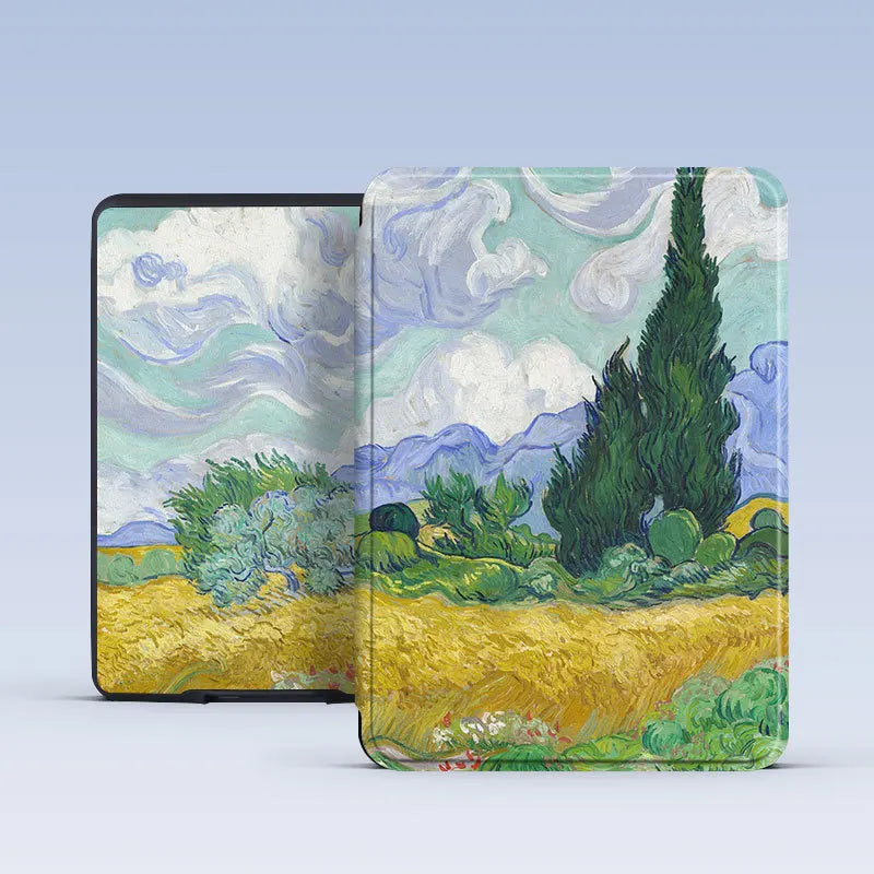 Hülle für Kindle 11. Generation 6 Zoll