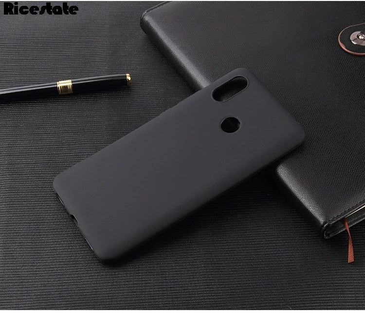 Matte TPU Hülle für Xiaomi & Redmi