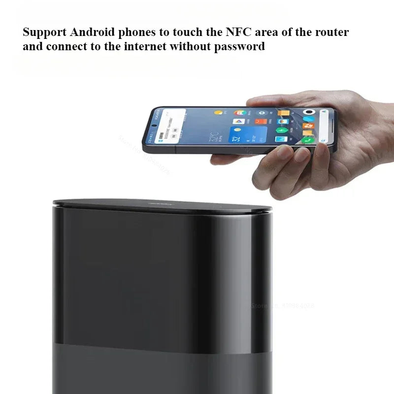 Xiaomi BE3600 Pro WiFi 7 Dual-Band Router