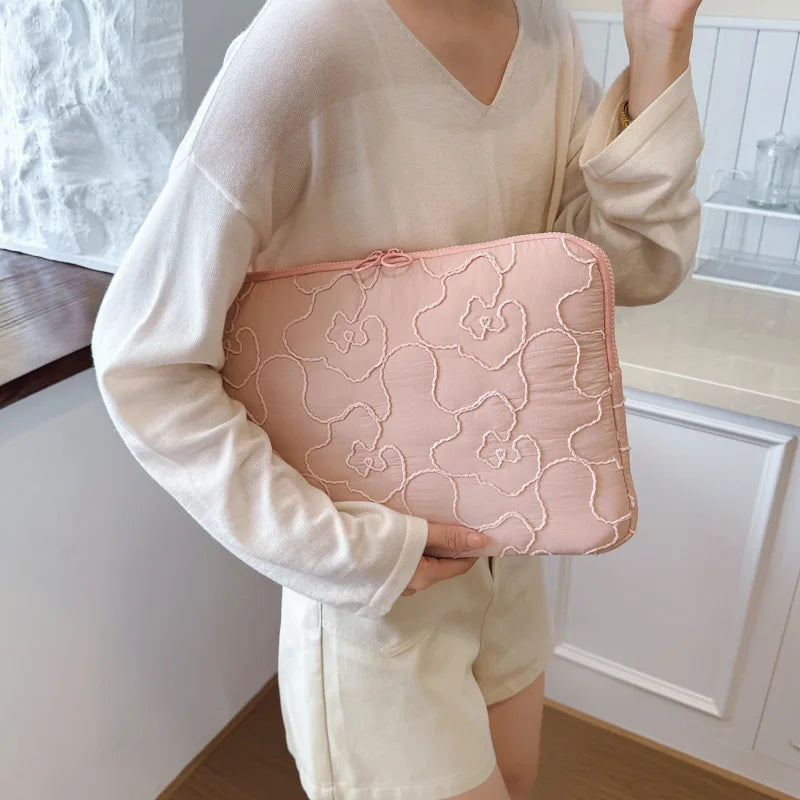 Koreanische Laptop-Hülle 13-14 Zoll für Mädchen