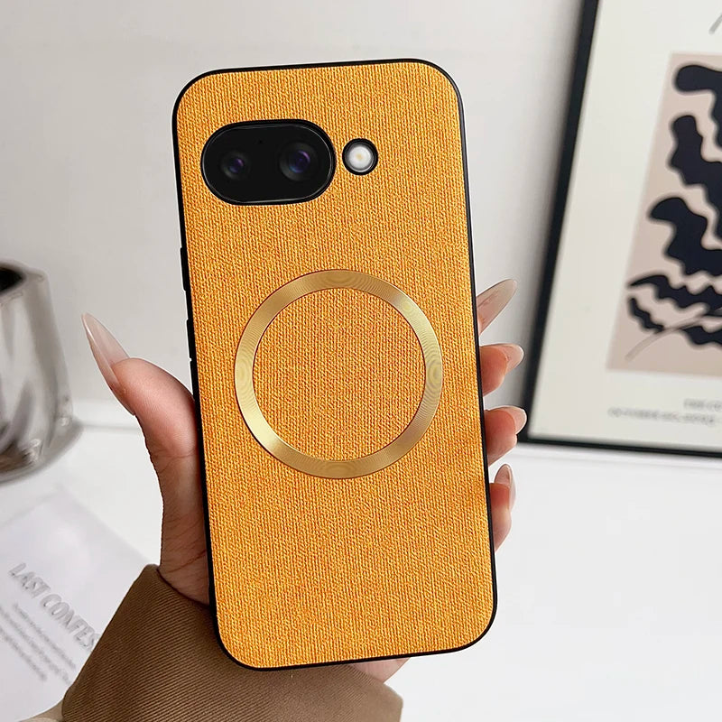 Magnetische TPU Hülle für Google Pixel 9A