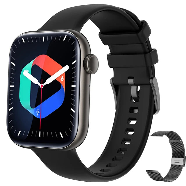 Smartwatch für Pixel mit Touch & Fitness Tracker