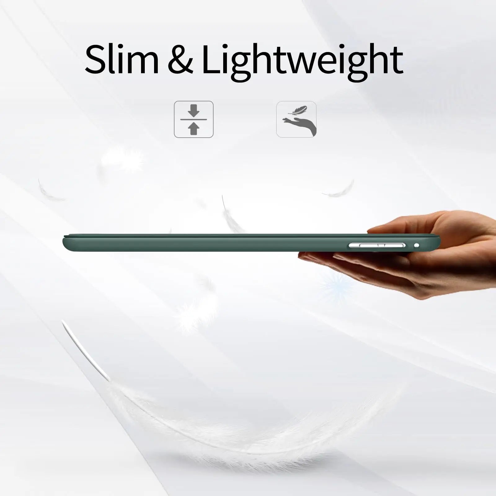 Soft silicone case for iPad Mini 5/4/3/2/1