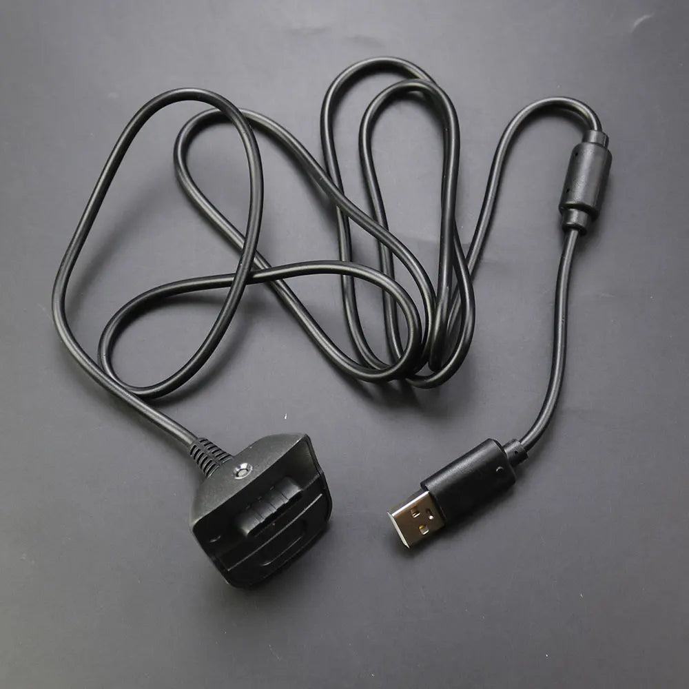 JCD USB Ladekabel für Xbox 360 Controller 1,5 m