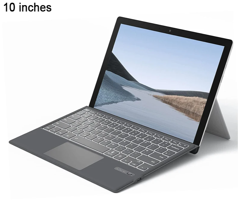 Bluetooth Trackpad Tastatur für Surface Pro & Go