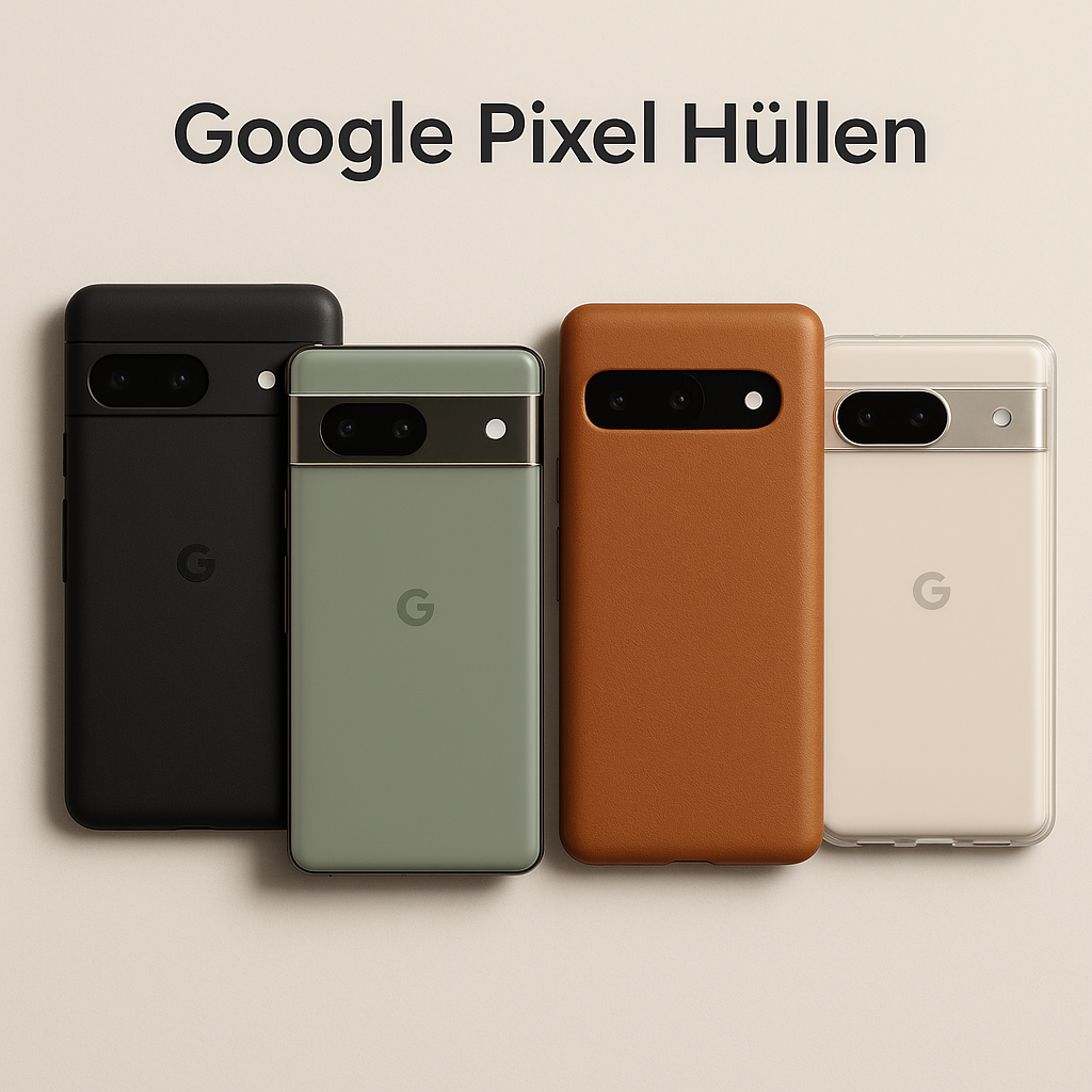 Google Pixel Hüllen