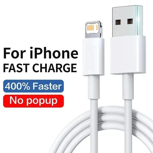 20W PD USB-C auf Lightning Kabel