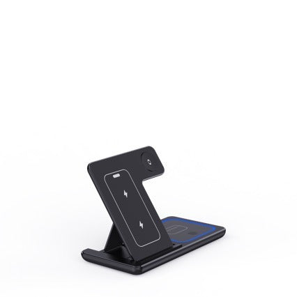 3-in-1 Wireless Charger für iPhone, Apple Watch & AirPods 15W
