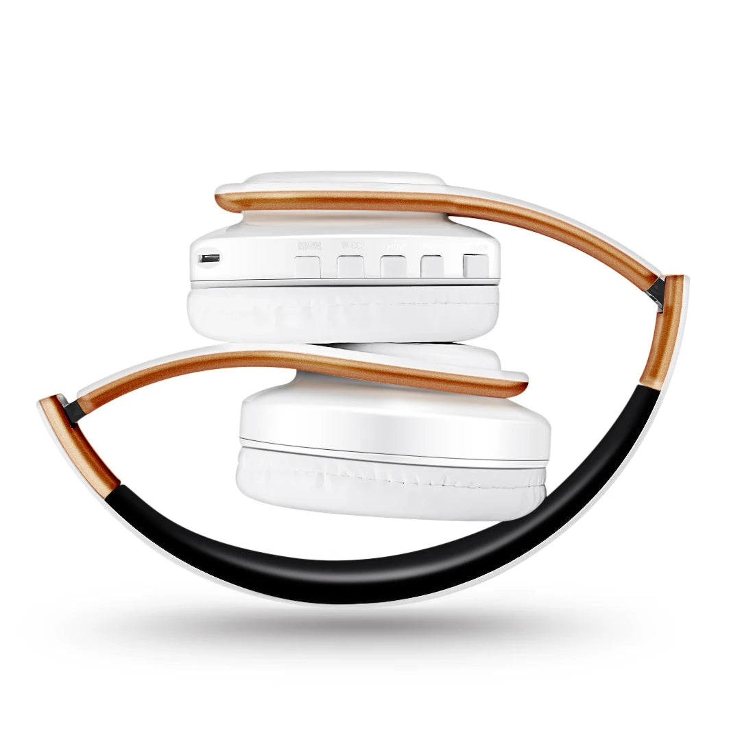 Kabellose Bluetooth-Kopfhörer für Mädchen