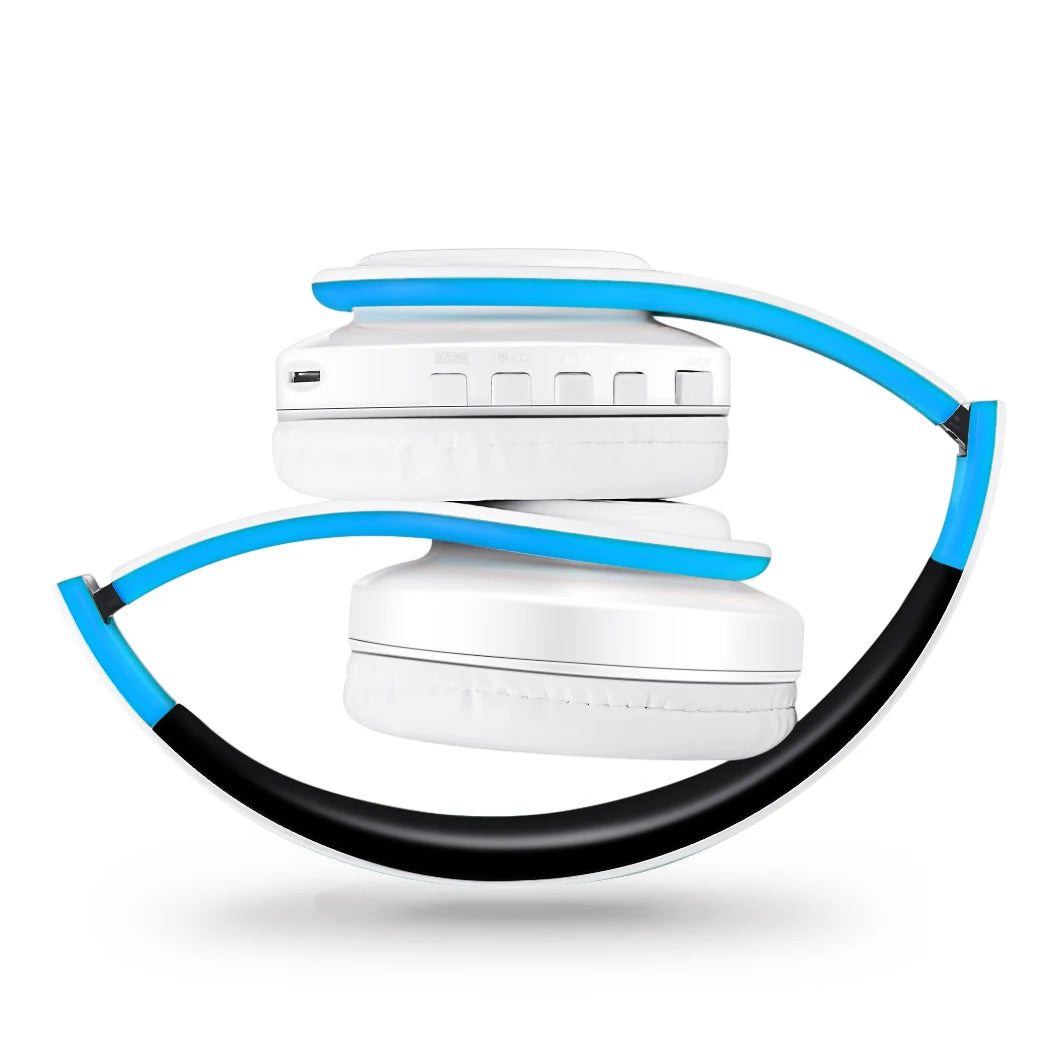 Kabellose Bluetooth-Kopfhörer für Mädchen