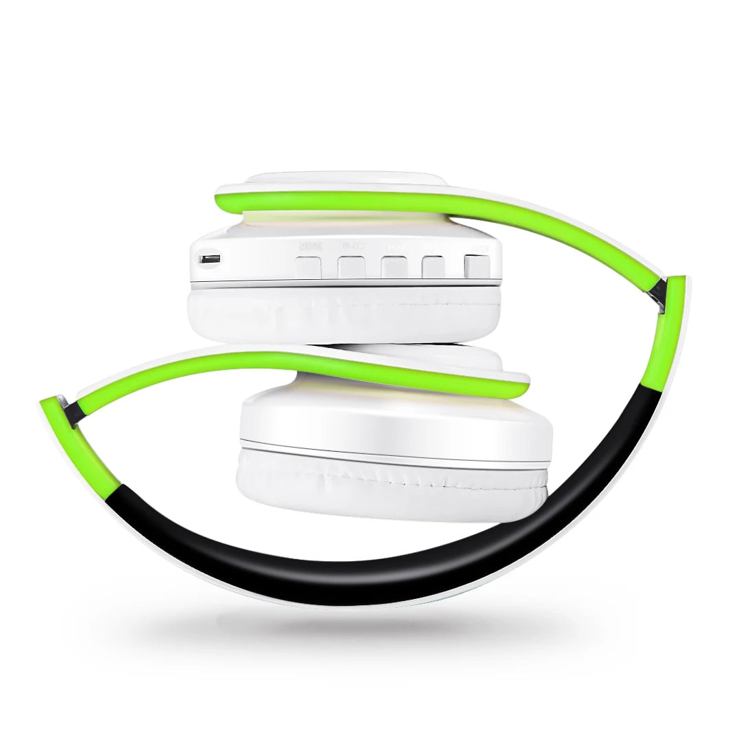 Kabellose Bluetooth-Kopfhörer für Mädchen