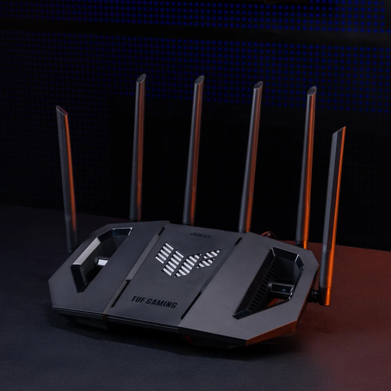 WiFi7 TUF Gaming Router Ai Home