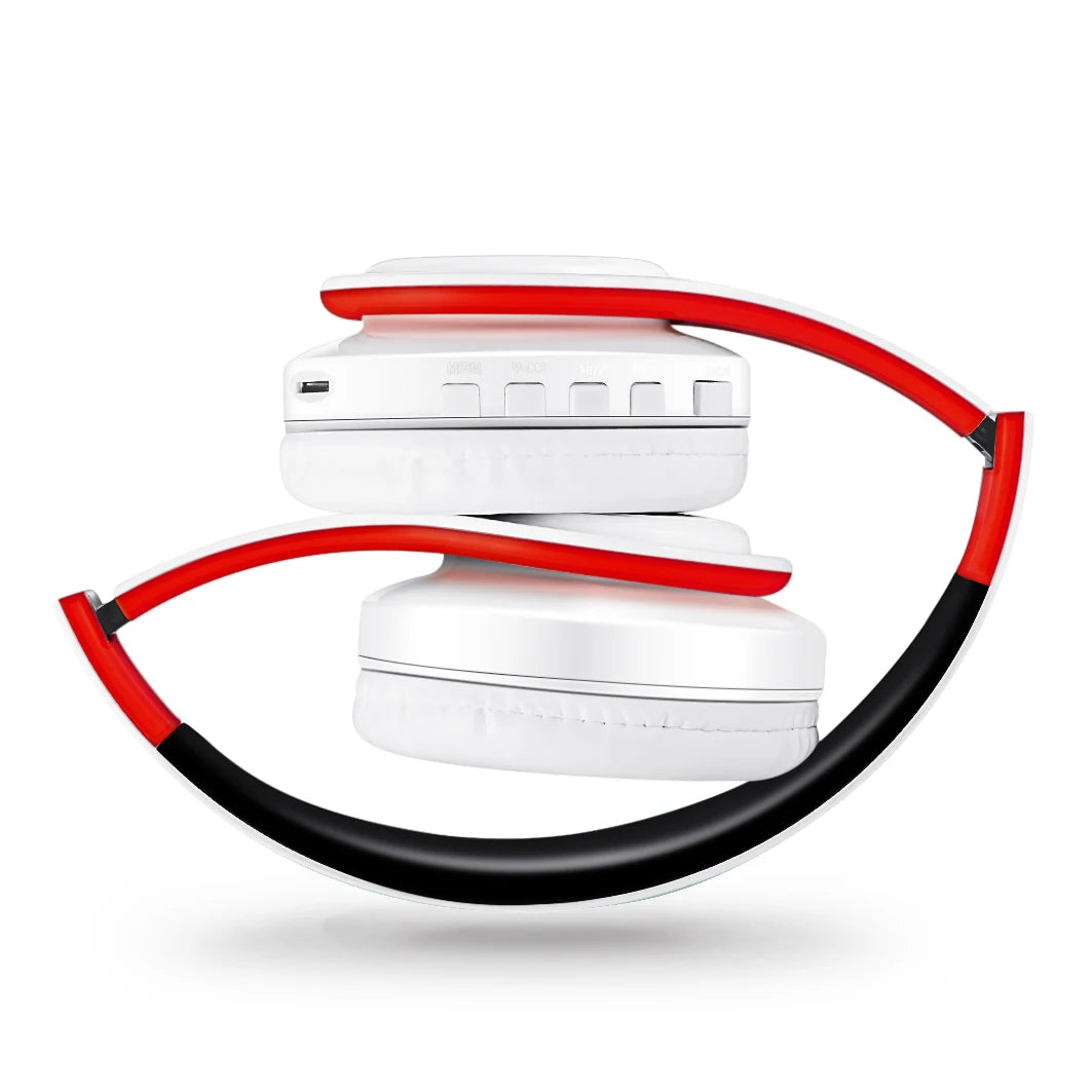 Kabellose Bluetooth-Kopfhörer für Mädchen