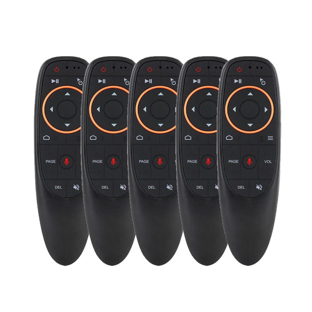 Air Mouse Voice Remote Control 2.4G with Gyroscope