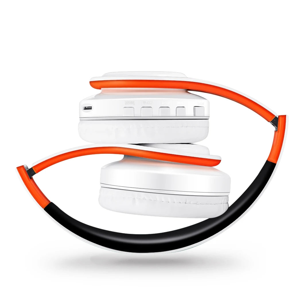 Kabellose Bluetooth-Kopfhörer für Mädchen