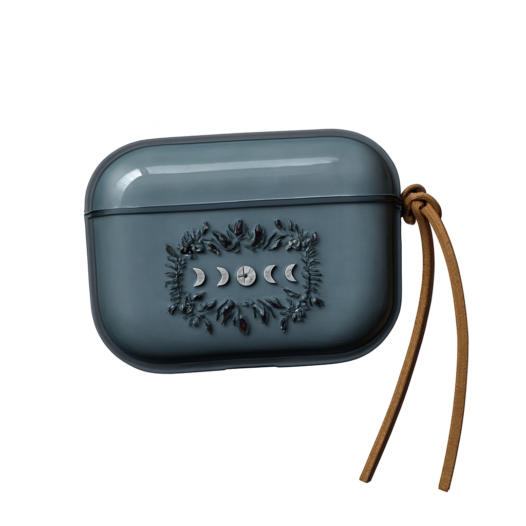 Translucent AirPods Case Protective Cover Trendy