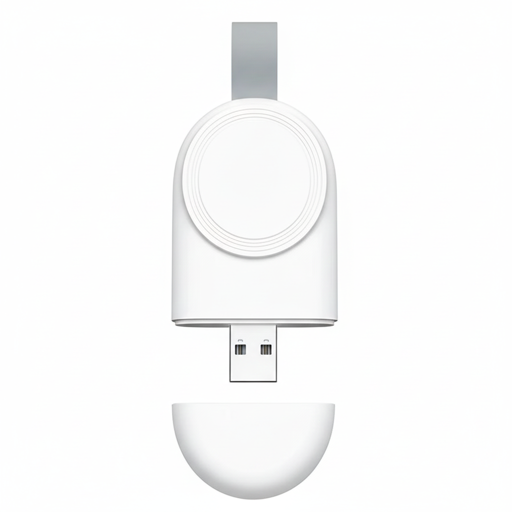 Mini Magnetic Wireless Apple Watch Charger