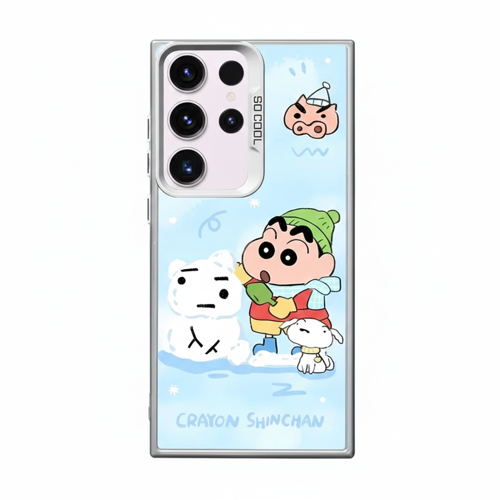 Christmas phone case for Samsung S25