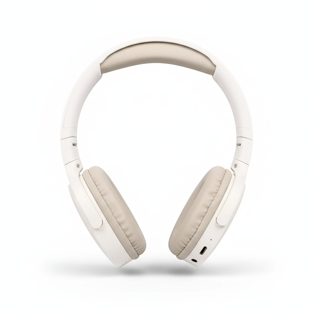 Modische kabellose Bluetooth Over-Ear-Kopfhörer